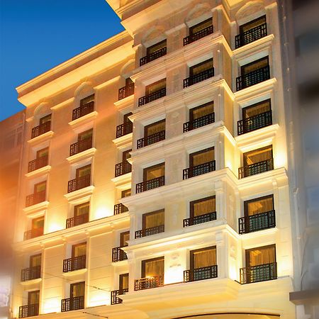 The Time Hotel Old City Κωνσταντινούπολη Εξωτερικό φωτογραφία