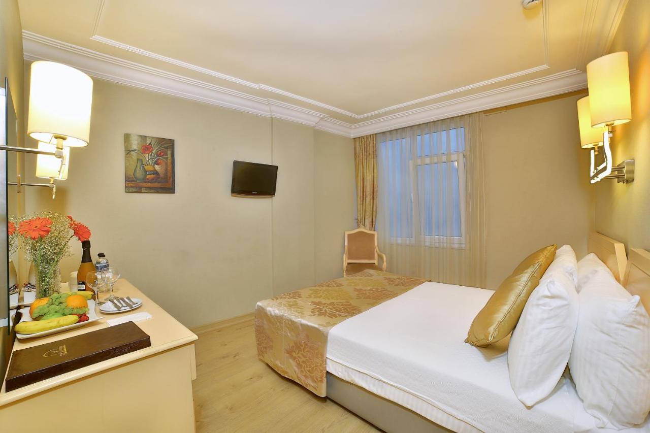 The Time Hotel Old City Κωνσταντινούπολη Εξωτερικό φωτογραφία