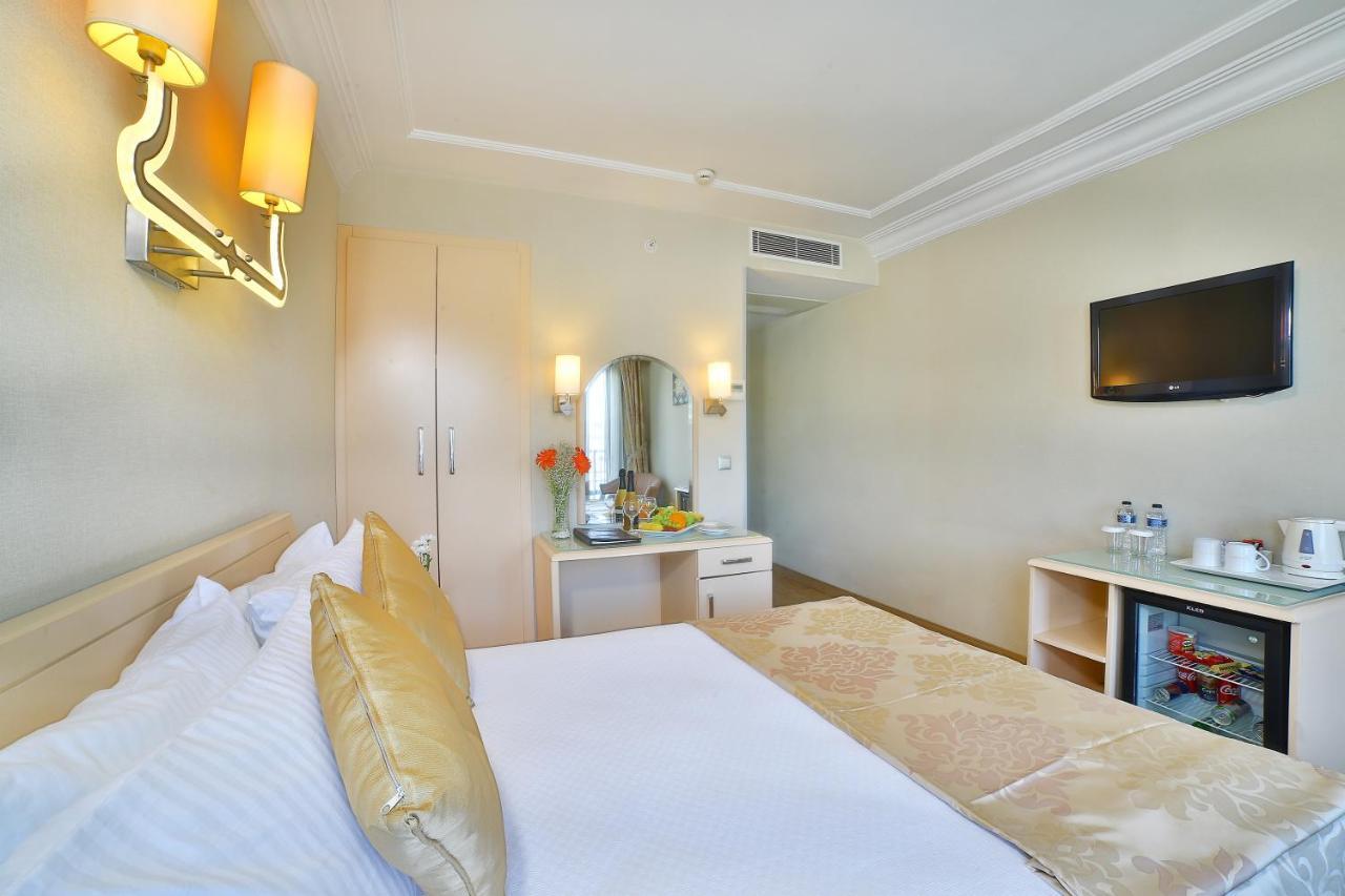 The Time Hotel Old City Κωνσταντινούπολη Εξωτερικό φωτογραφία