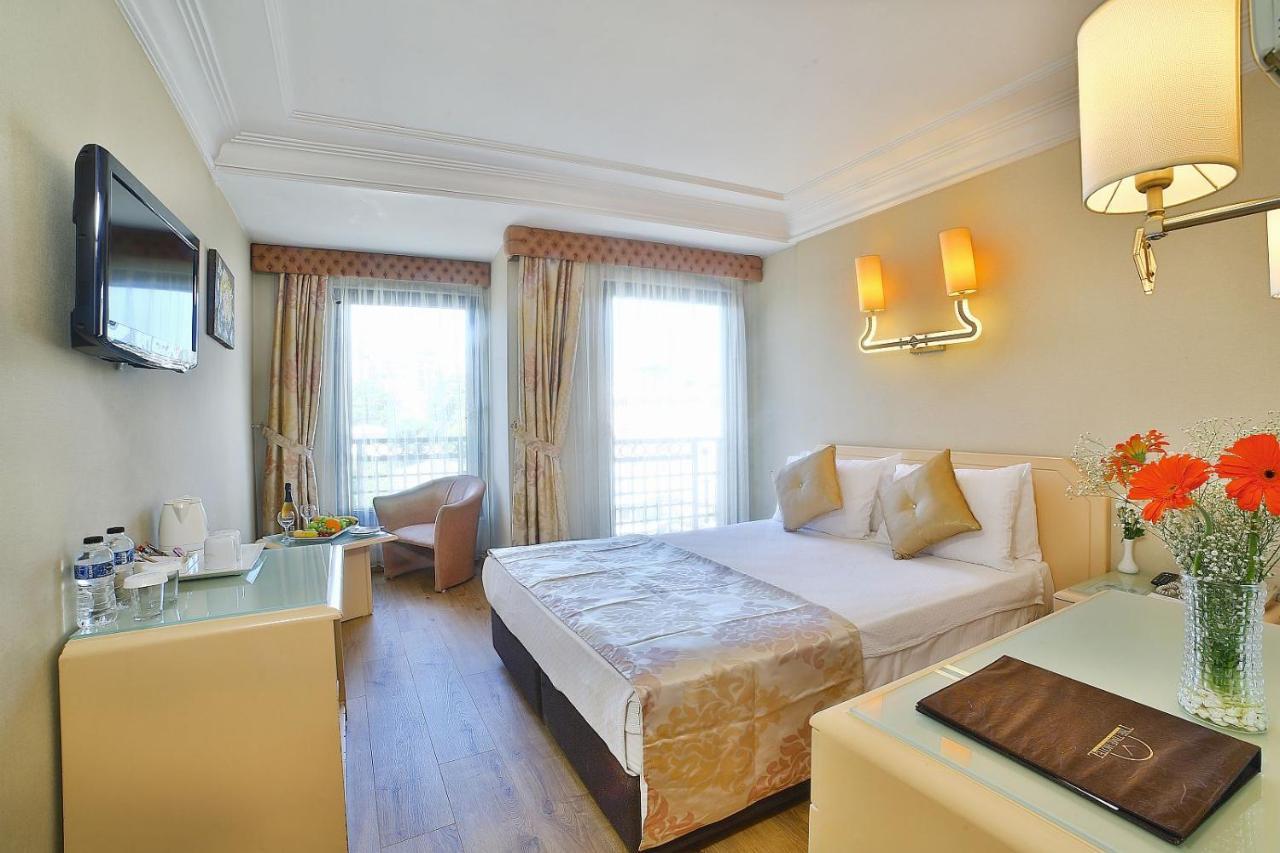 The Time Hotel Old City Κωνσταντινούπολη Εξωτερικό φωτογραφία