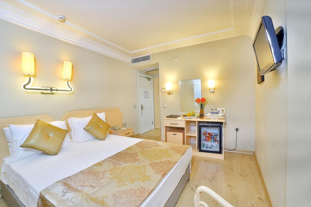 The Time Hotel Old City Κωνσταντινούπολη Εξωτερικό φωτογραφία