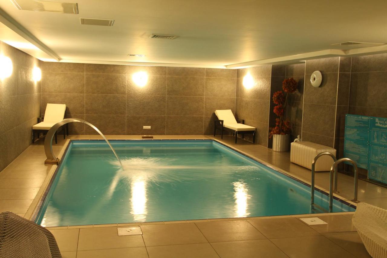 The Time Hotel Old City Κωνσταντινούπολη Εξωτερικό φωτογραφία