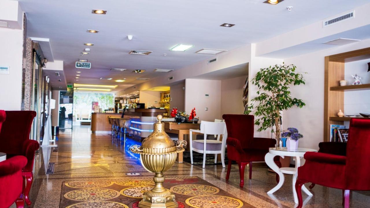 The Time Hotel Old City Κωνσταντινούπολη Εξωτερικό φωτογραφία