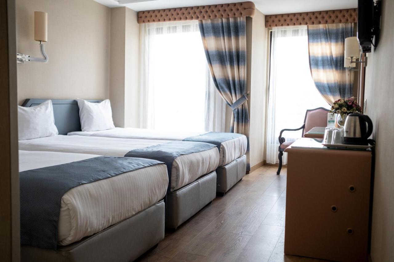 The Time Hotel Old City Κωνσταντινούπολη Εξωτερικό φωτογραφία