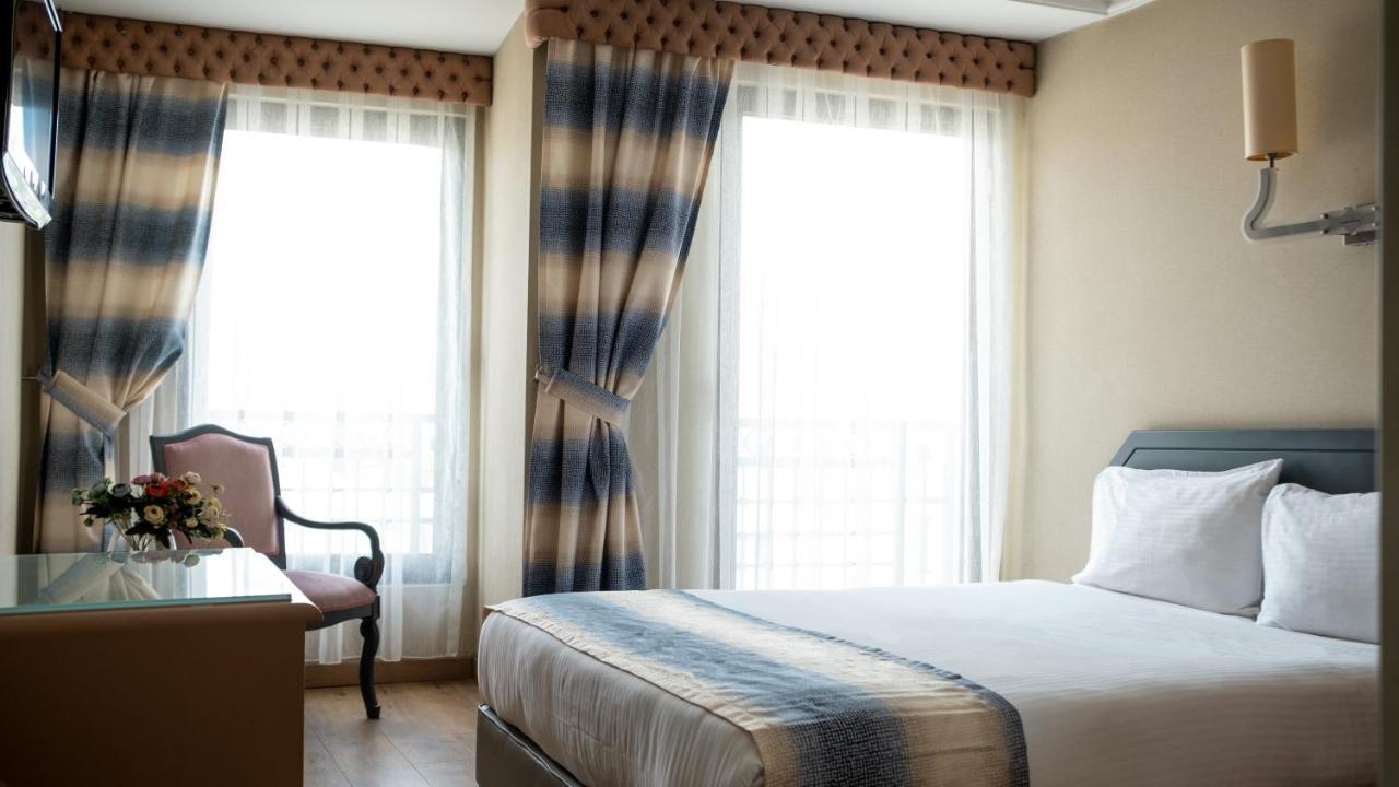 The Time Hotel Old City Κωνσταντινούπολη Εξωτερικό φωτογραφία