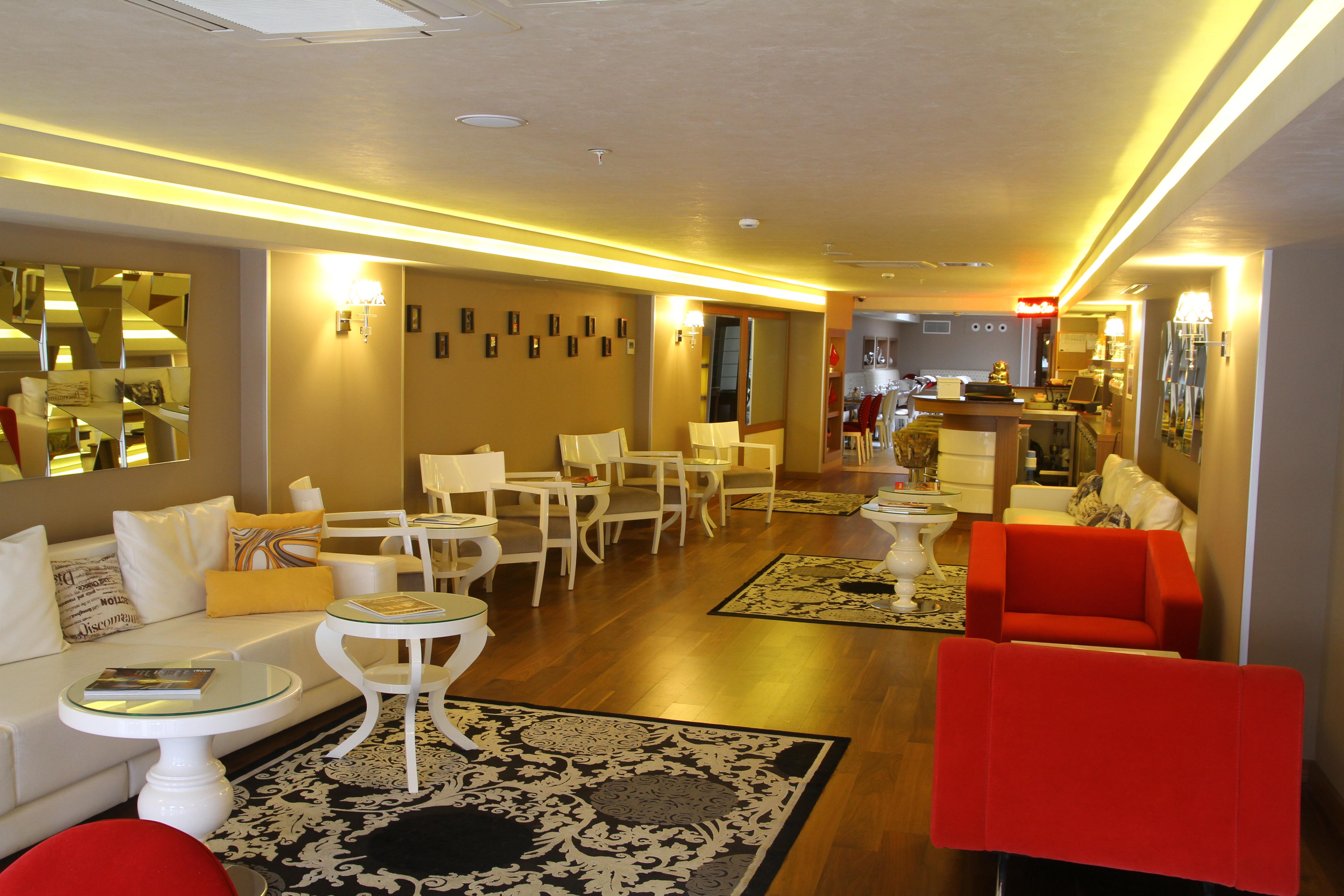 The Time Hotel Old City Κωνσταντινούπολη Εστιατόριο φωτογραφία