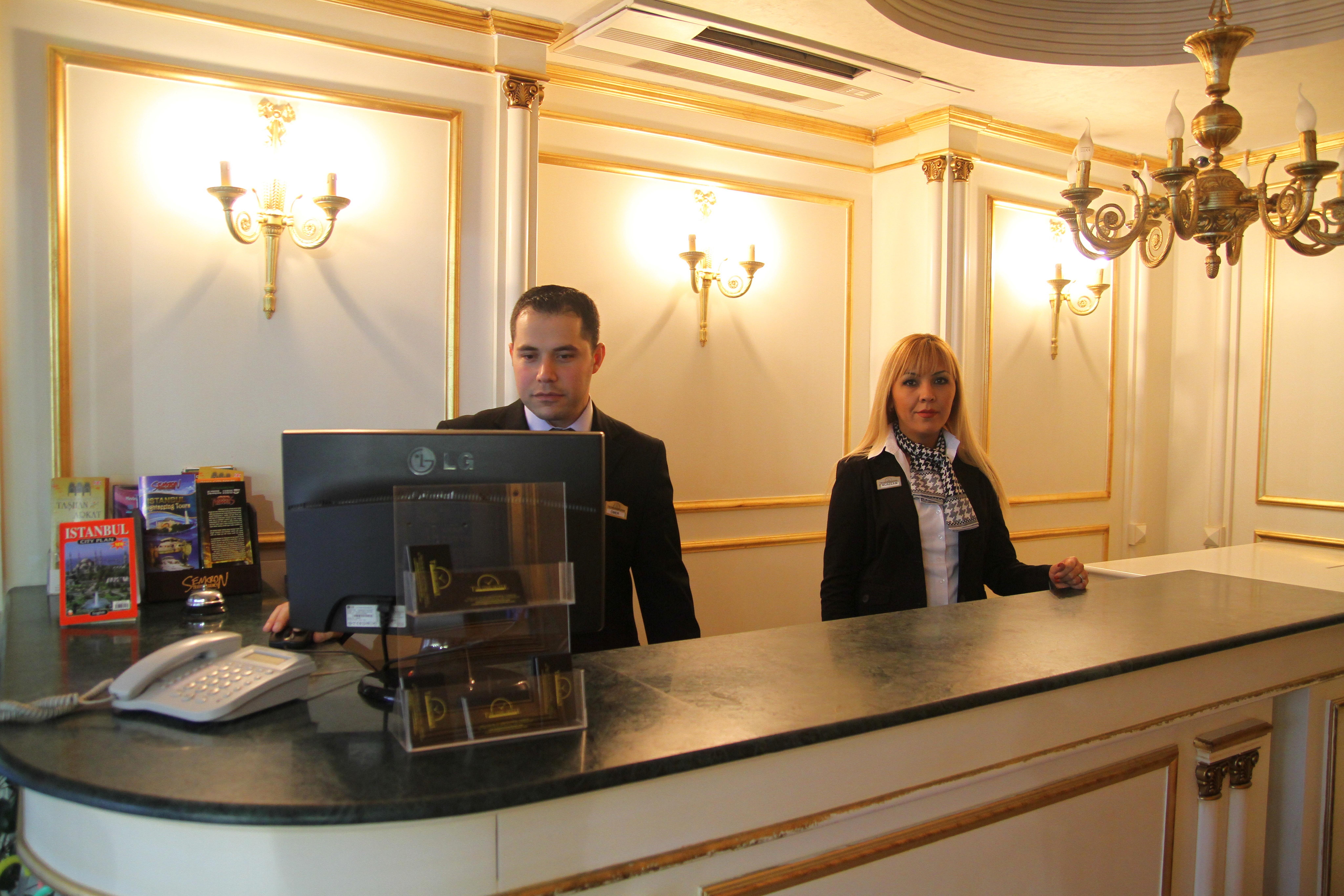The Time Hotel Old City Κωνσταντινούπολη Εξωτερικό φωτογραφία
