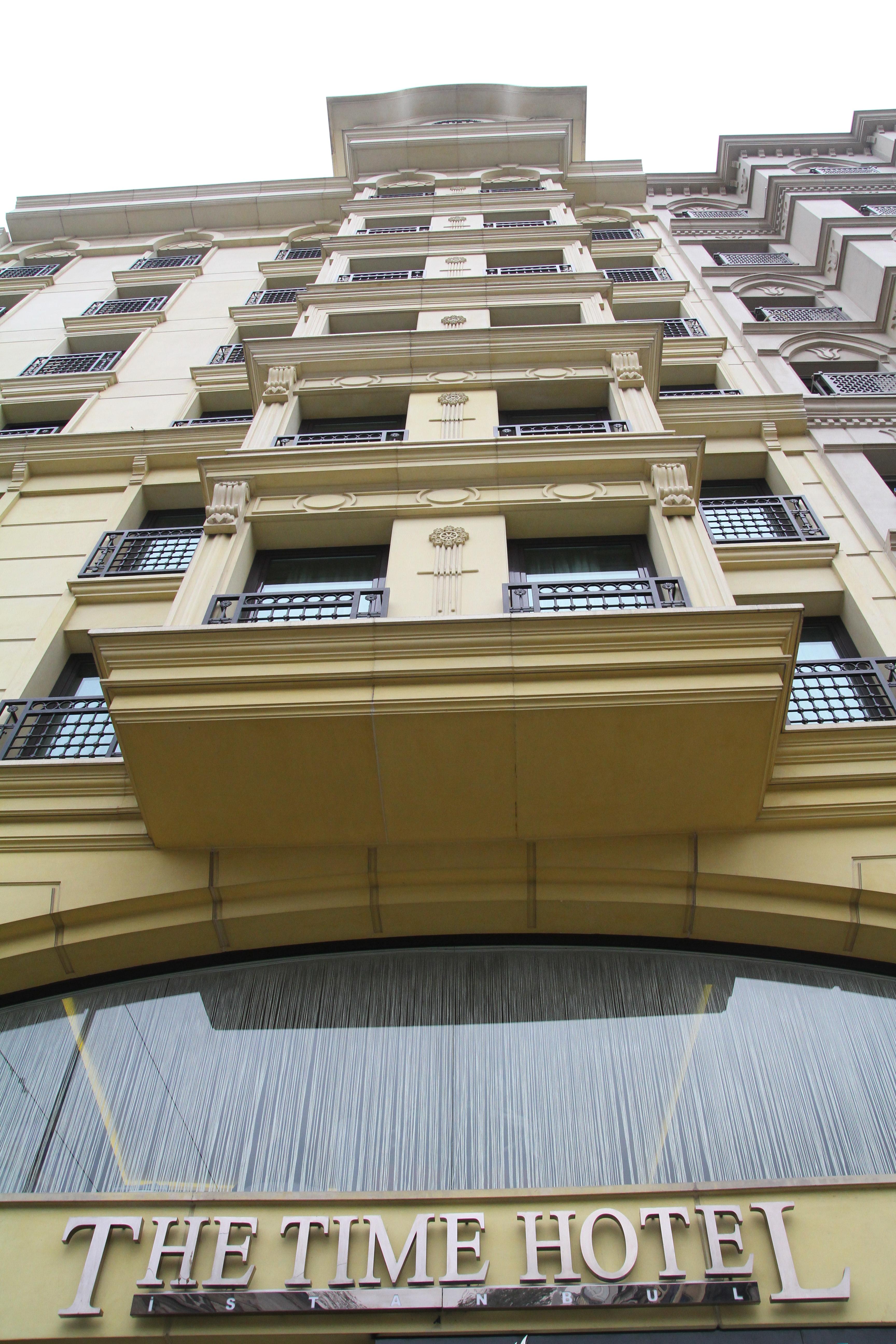 The Time Hotel Old City Κωνσταντινούπολη Εξωτερικό φωτογραφία
