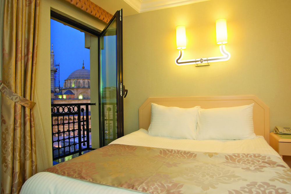 The Time Hotel Old City Κωνσταντινούπολη Δωμάτιο φωτογραφία