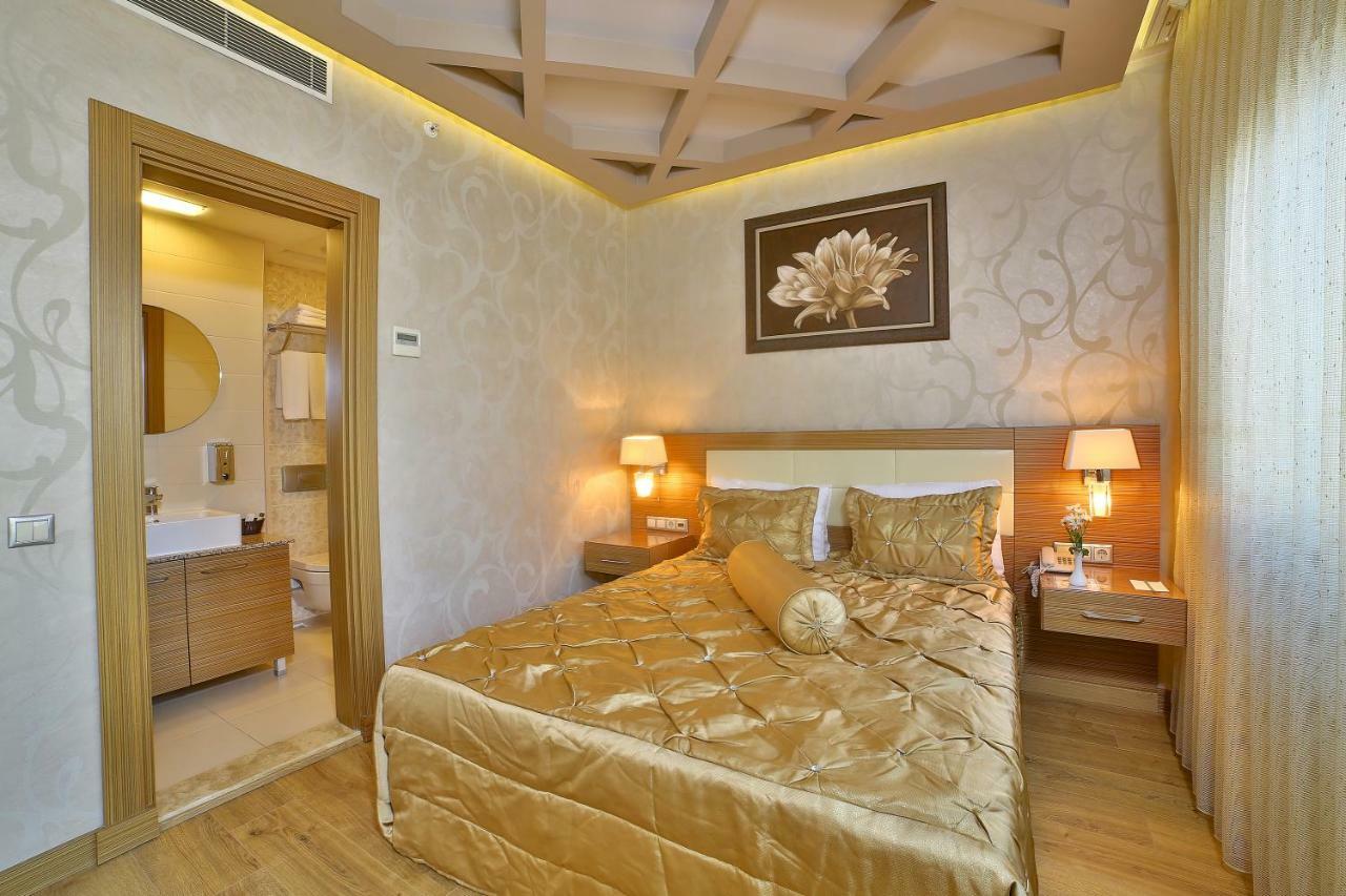 The Time Hotel Old City Κωνσταντινούπολη Εξωτερικό φωτογραφία