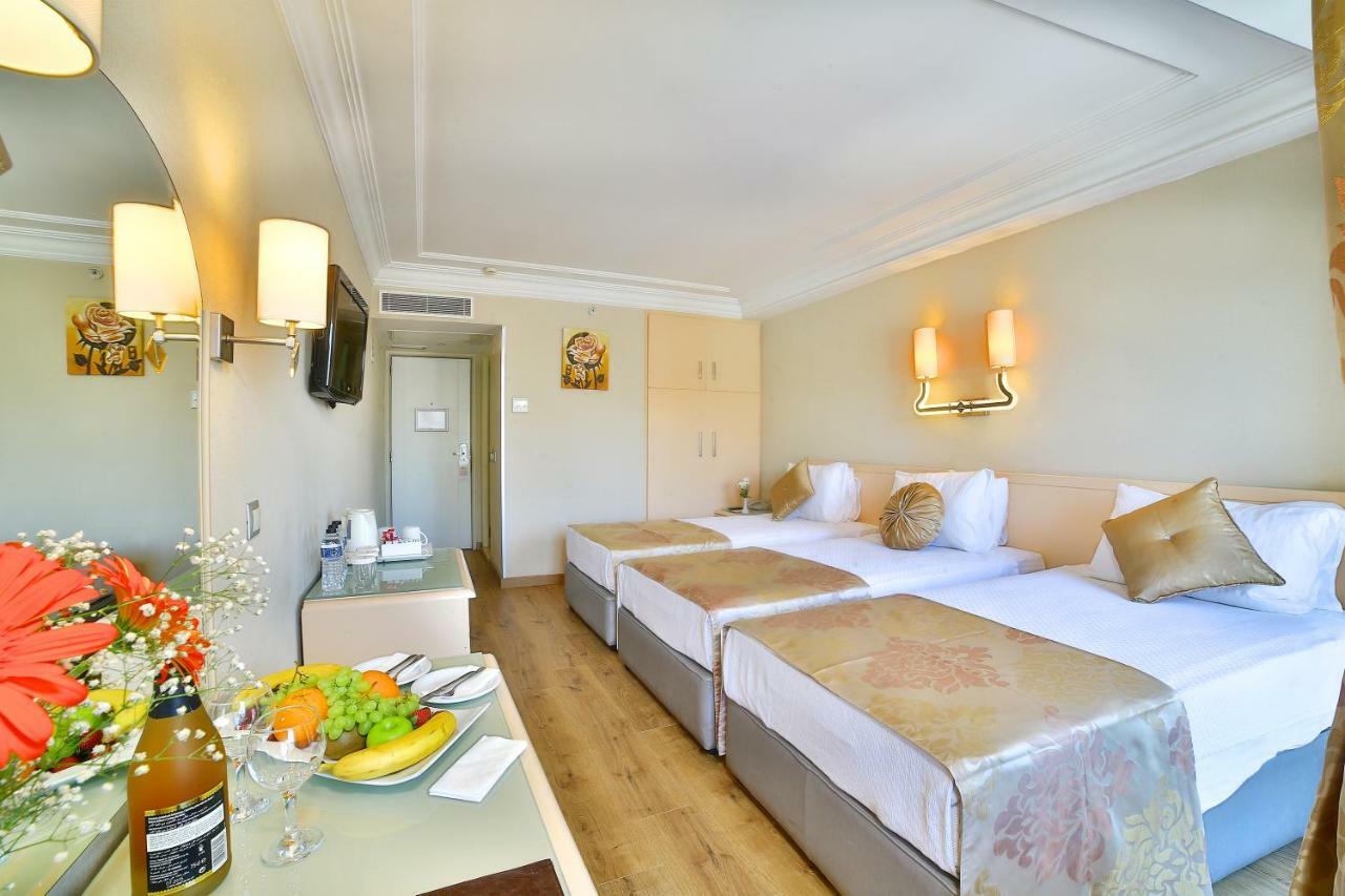 The Time Hotel Old City Κωνσταντινούπολη Εξωτερικό φωτογραφία